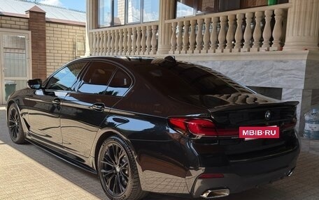 BMW 5 серия, 2021 год, 7 200 000 рублей, 4 фотография