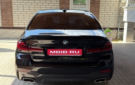 BMW 5 серия, 2021 год, 7 200 000 рублей, 5 фотография