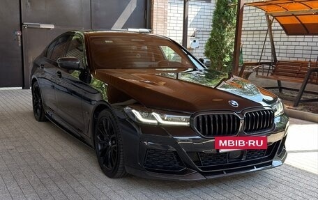 BMW 5 серия, 2021 год, 7 200 000 рублей, 6 фотография