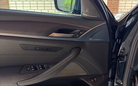 BMW 5 серия, 2021 год, 7 200 000 рублей, 14 фотография