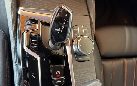 BMW 5 серия, 2021 год, 7 200 000 рублей, 15 фотография