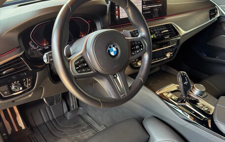 BMW 5 серия, 2021 год, 7 200 000 рублей, 12 фотография