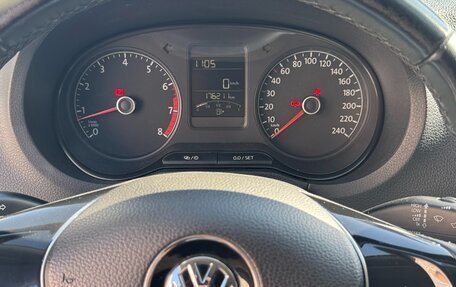 Volkswagen Polo VI (EU Market), 2016 год, 1 150 000 рублей, 5 фотография