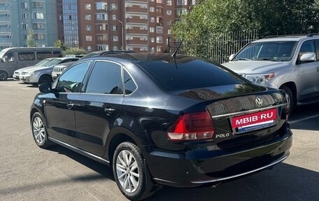 Volkswagen Polo VI (EU Market), 2016 год, 1 150 000 рублей, 8 фотография