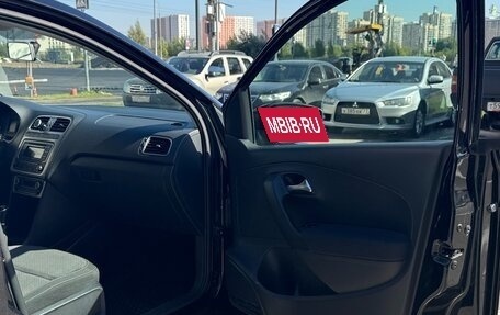 Volkswagen Polo VI (EU Market), 2016 год, 1 150 000 рублей, 11 фотография