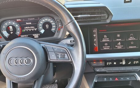 Audi A3, 2021 год, 2 000 000 рублей, 5 фотография