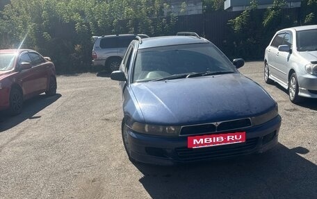 Mitsubishi Legnum, 1996 год, 190 000 рублей, 6 фотография