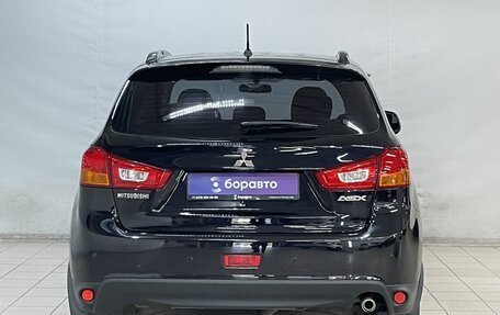 Mitsubishi ASX I рестайлинг, 2013 год, 1 249 000 рублей, 6 фотография