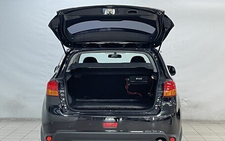 Mitsubishi ASX I рестайлинг, 2013 год, 1 249 000 рублей, 7 фотография