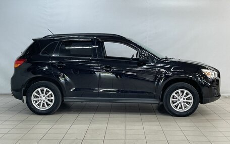 Mitsubishi ASX I рестайлинг, 2013 год, 1 249 000 рублей, 8 фотография