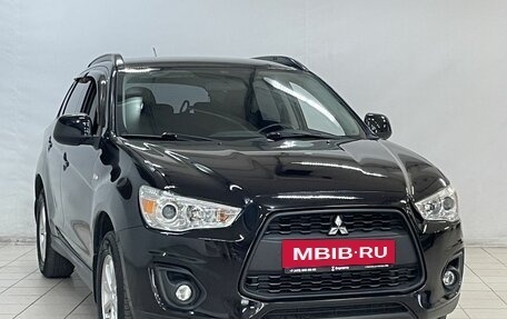 Mitsubishi ASX I рестайлинг, 2013 год, 1 249 000 рублей, 2 фотография