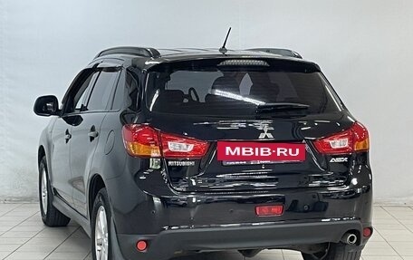 Mitsubishi ASX I рестайлинг, 2013 год, 1 249 000 рублей, 5 фотография