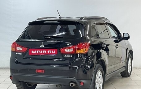 Mitsubishi ASX I рестайлинг, 2013 год, 1 249 000 рублей, 4 фотография