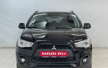Mitsubishi ASX I рестайлинг, 2013 год, 1 249 000 рублей, 3 фотография