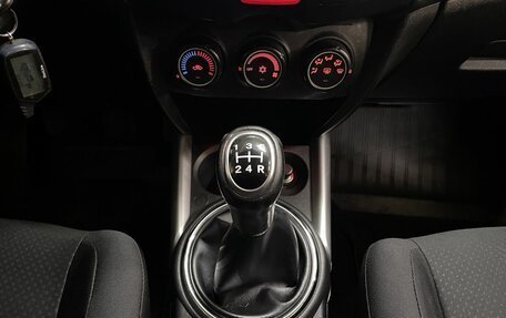Mitsubishi ASX I рестайлинг, 2013 год, 1 249 000 рублей, 14 фотография