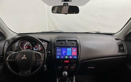Mitsubishi ASX I рестайлинг, 2013 год, 1 249 000 рублей, 11 фотография