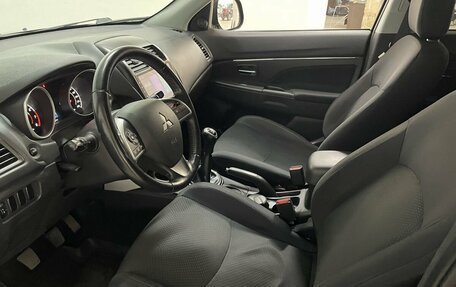 Mitsubishi ASX I рестайлинг, 2013 год, 1 249 000 рублей, 12 фотография