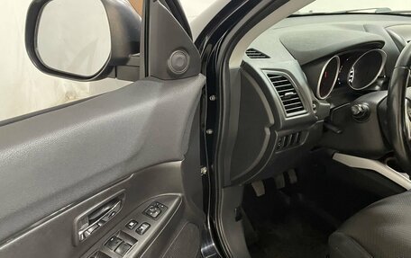 Mitsubishi ASX I рестайлинг, 2013 год, 1 249 000 рублей, 17 фотография
