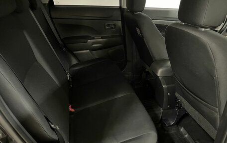 Mitsubishi ASX I рестайлинг, 2013 год, 1 249 000 рублей, 18 фотография