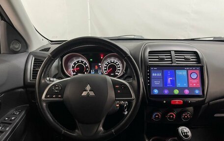Mitsubishi ASX I рестайлинг, 2013 год, 1 249 000 рублей, 16 фотография