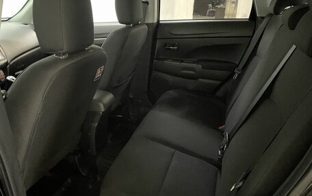 Mitsubishi ASX I рестайлинг, 2013 год, 1 249 000 рублей, 13 фотография