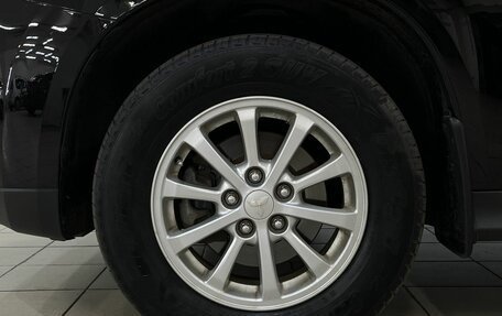 Mitsubishi ASX I рестайлинг, 2013 год, 1 249 000 рублей, 20 фотография
