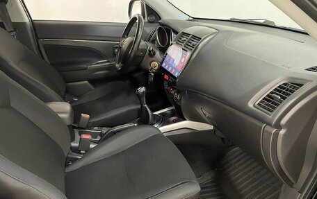 Mitsubishi ASX I рестайлинг, 2013 год, 1 249 000 рублей, 19 фотография