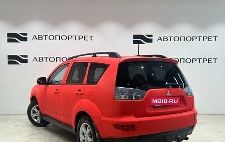 Mitsubishi Outlander III рестайлинг 3, 2011 год, 699 000 рублей, 5 фотография
