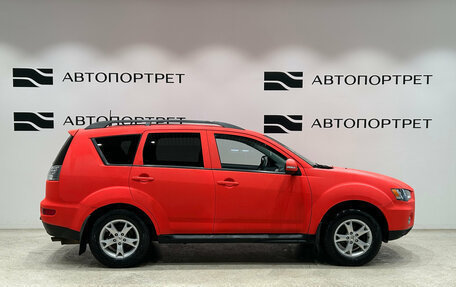 Mitsubishi Outlander III рестайлинг 3, 2011 год, 699 000 рублей, 8 фотография
