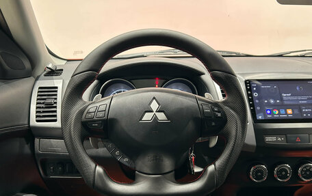 Mitsubishi Outlander III рестайлинг 3, 2011 год, 699 000 рублей, 20 фотография