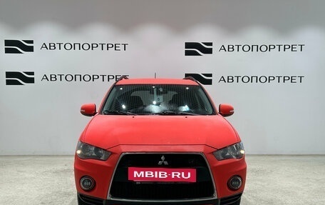 Mitsubishi Outlander III рестайлинг 3, 2011 год, 699 000 рублей, 10 фотография