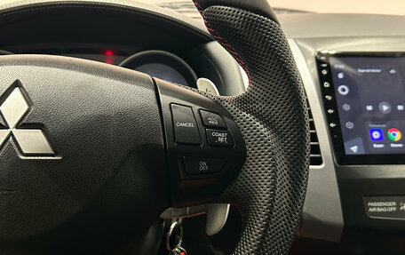 Mitsubishi Outlander III рестайлинг 3, 2011 год, 699 000 рублей, 22 фотография