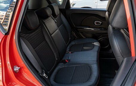 KIA Soul II рестайлинг, 2017 год, 1 710 000 рублей, 7 фотография