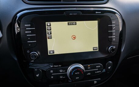 KIA Soul II рестайлинг, 2017 год, 1 710 000 рублей, 13 фотография