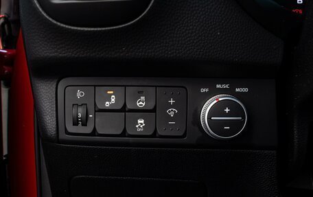 KIA Soul II рестайлинг, 2017 год, 1 710 000 рублей, 17 фотография