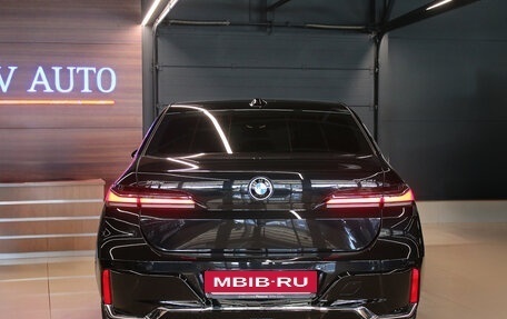 BMW 7 серия, 2025 год, 15 300 000 рублей, 5 фотография