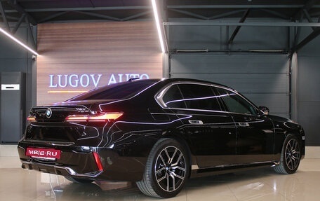 BMW 7 серия, 2025 год, 15 300 000 рублей, 4 фотография