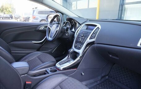 Opel Astra J, 2012 год, 920 000 рублей, 10 фотография