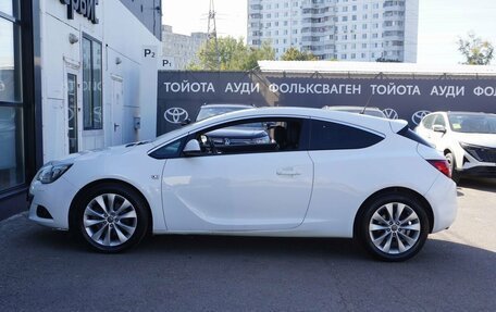 Opel Astra J, 2012 год, 920 000 рублей, 8 фотография