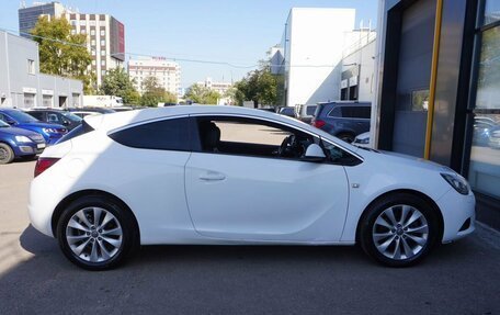 Opel Astra J, 2012 год, 920 000 рублей, 4 фотография