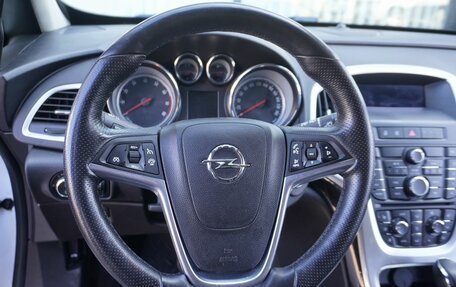 Opel Astra J, 2012 год, 920 000 рублей, 12 фотография