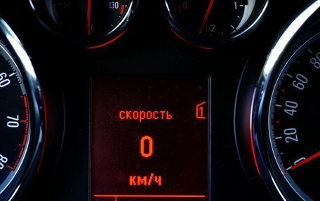 Opel Astra J, 2012 год, 920 000 рублей, 13 фотография