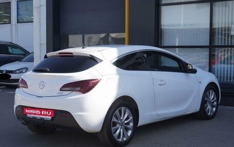 Opel Astra J, 2012 год, 920 000 рублей, 5 фотография