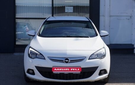 Opel Astra J, 2012 год, 920 000 рублей, 2 фотография