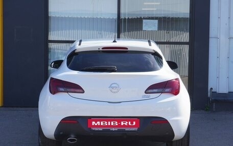 Opel Astra J, 2012 год, 920 000 рублей, 6 фотография