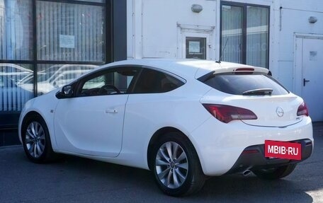 Opel Astra J, 2012 год, 920 000 рублей, 7 фотография