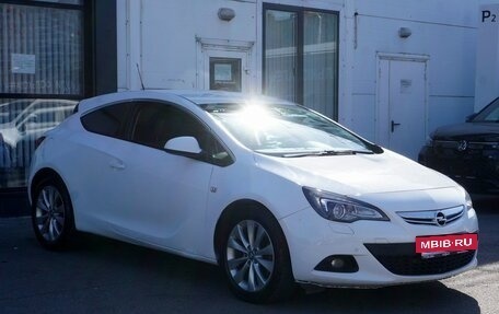 Opel Astra J, 2012 год, 920 000 рублей, 3 фотография