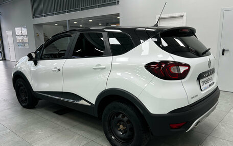 Renault Kaptur I рестайлинг, 2018 год, 1 320 000 рублей, 8 фотография