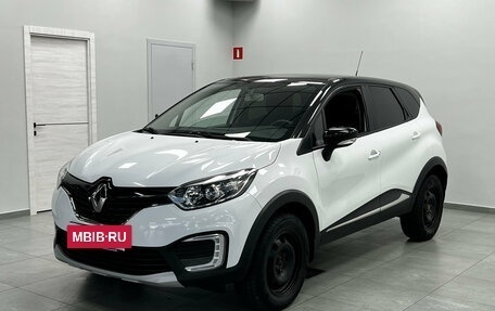 Renault Kaptur I рестайлинг, 2018 год, 1 320 000 рублей, 4 фотография