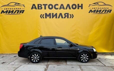 Chevrolet Lacetti, 2008 год, 415 000 рублей, 5 фотография